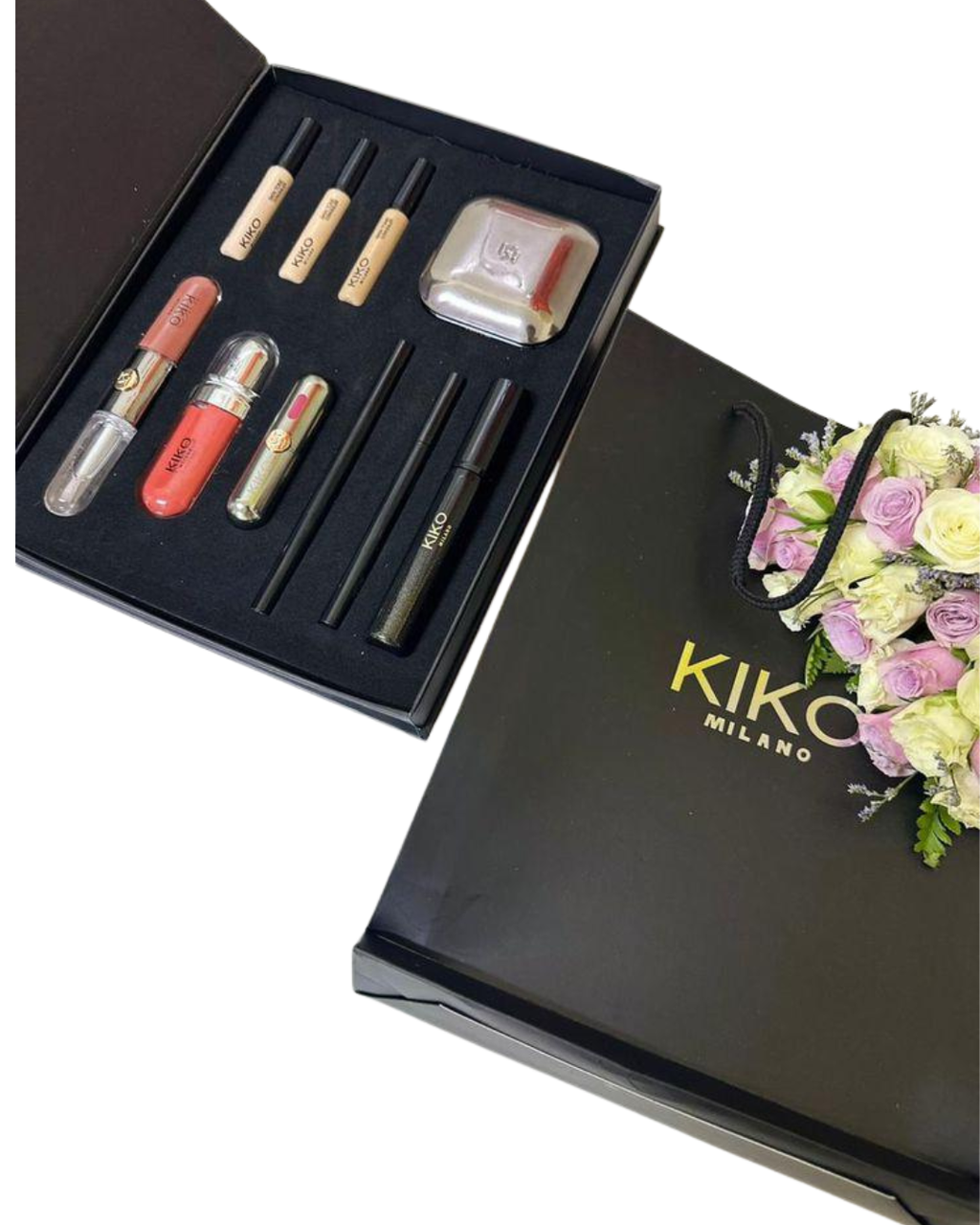 pack maquillage kiko milano , offre speciale