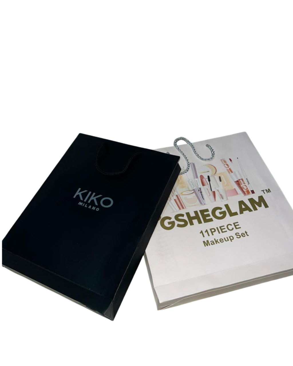 Offre Spéciale : Pack KIKO + Pack SHEGLAM
